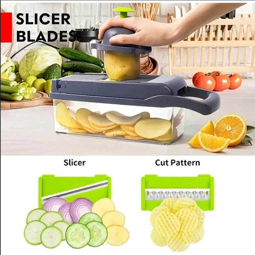 VeggieMaster Pro