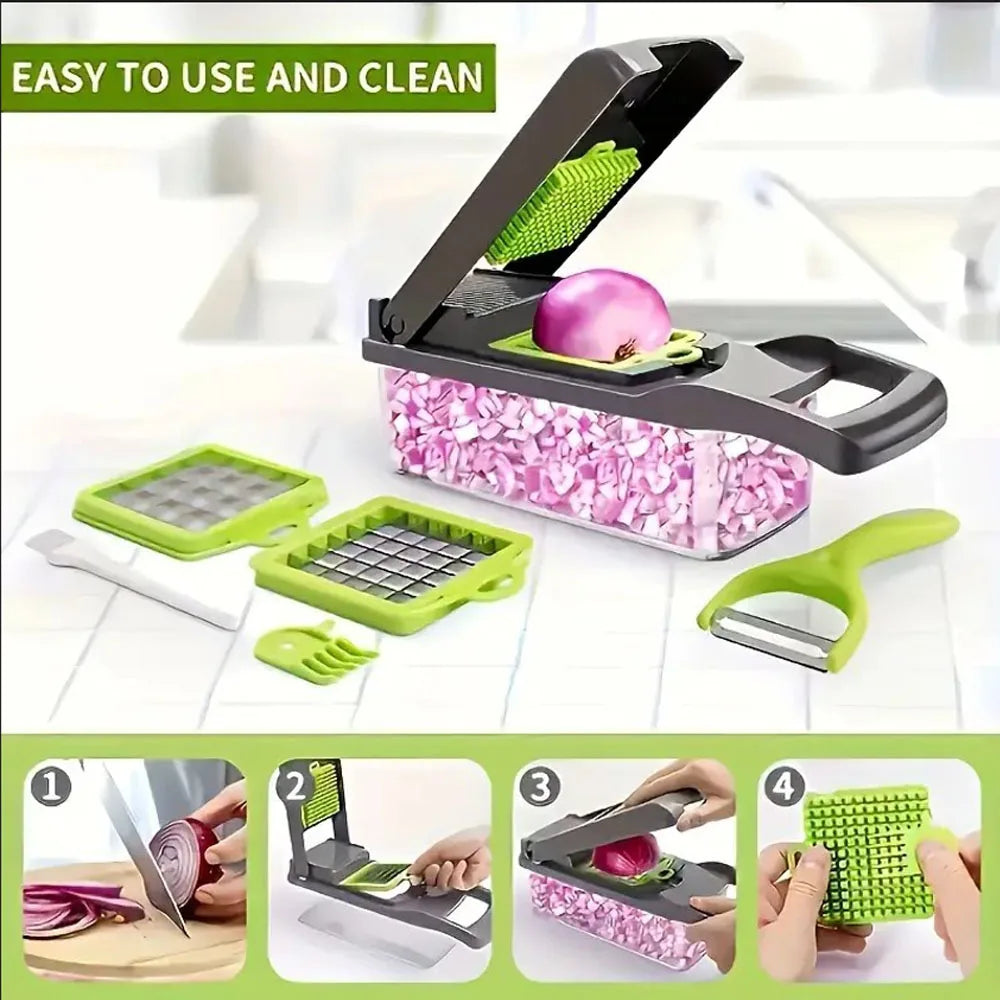 VeggieMaster Pro