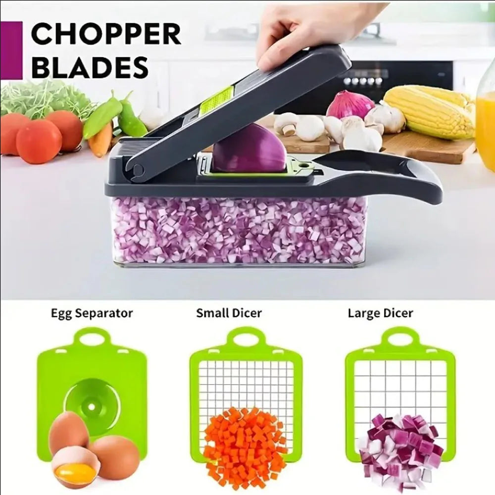 VeggieMaster Pro