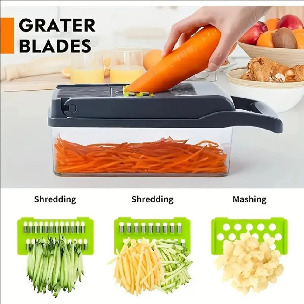 VeggieMaster Pro